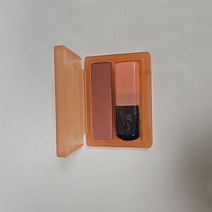 Clinique Sheer Powder blush.